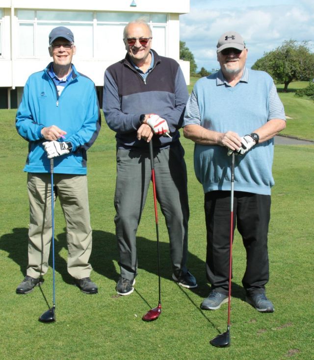 DCU Golf Day ~ May 2025
